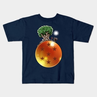 A Mighty Tree Kids T-Shirt